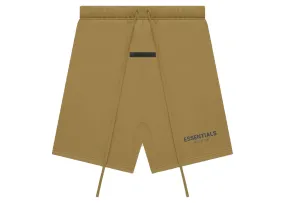 Fear of God Essentials Sweatshort Amber