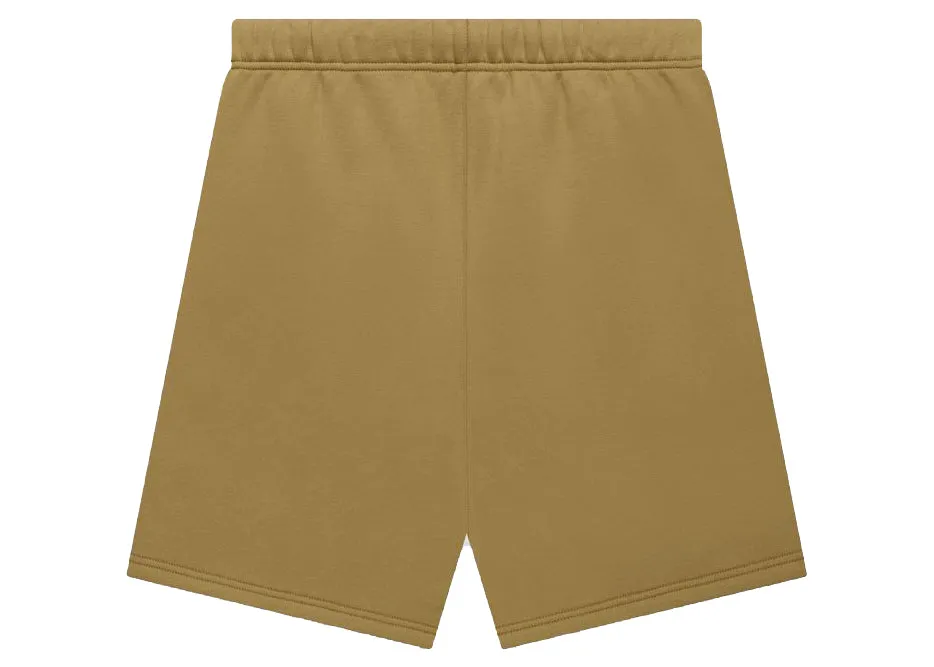 Fear of God Essentials Sweatshort Amber