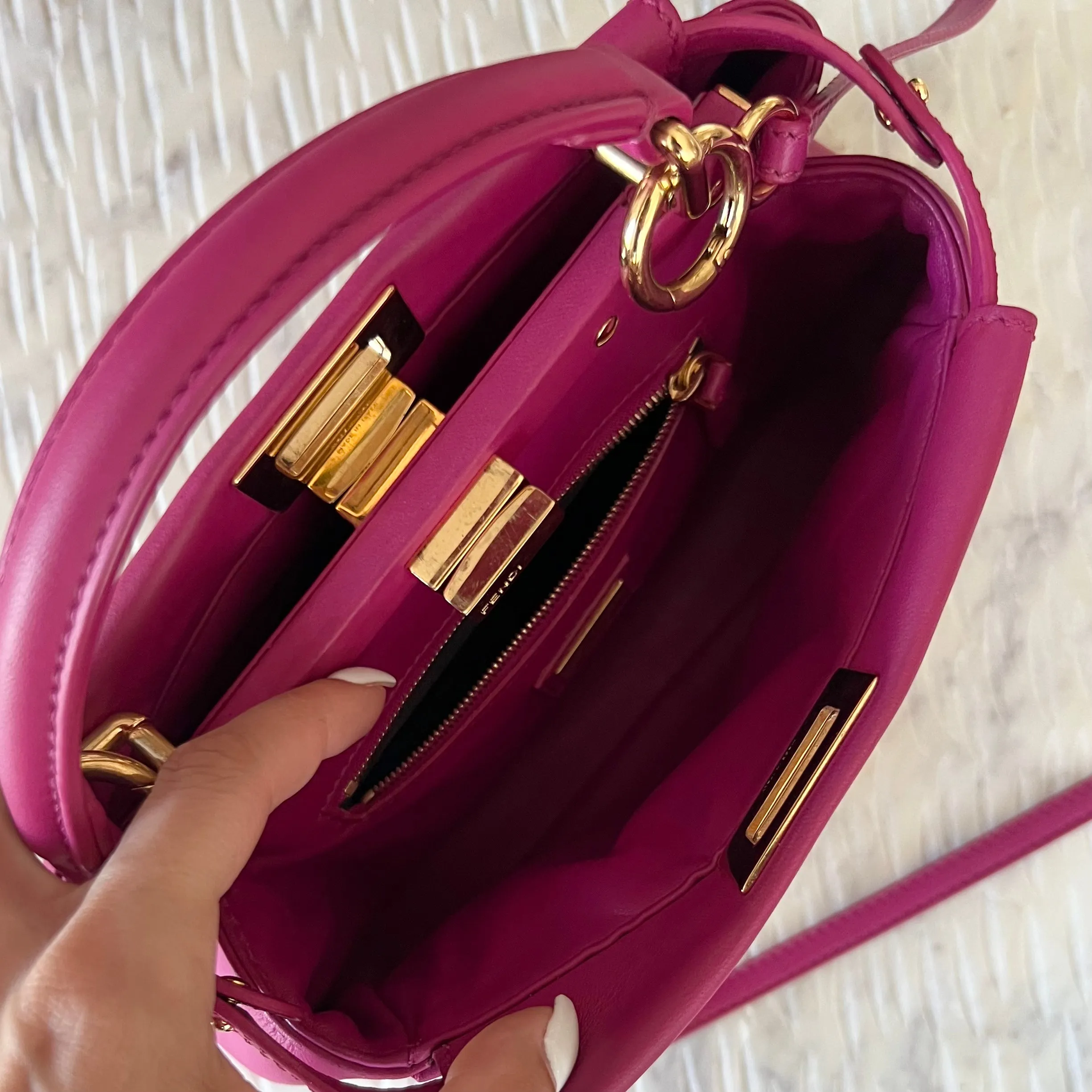 Fendi Peekaboo Bag