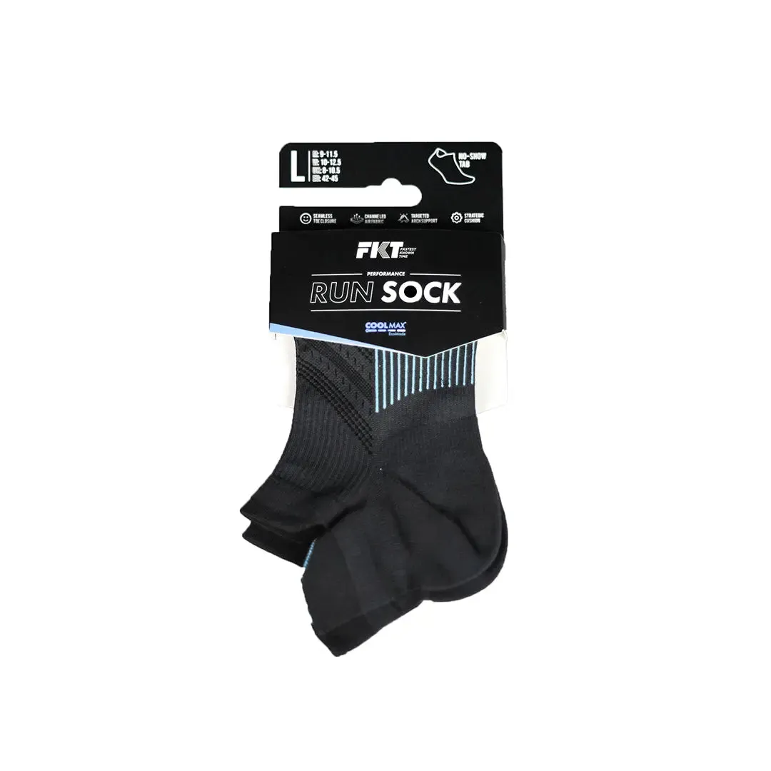 FKT Run Sock No Show Tab