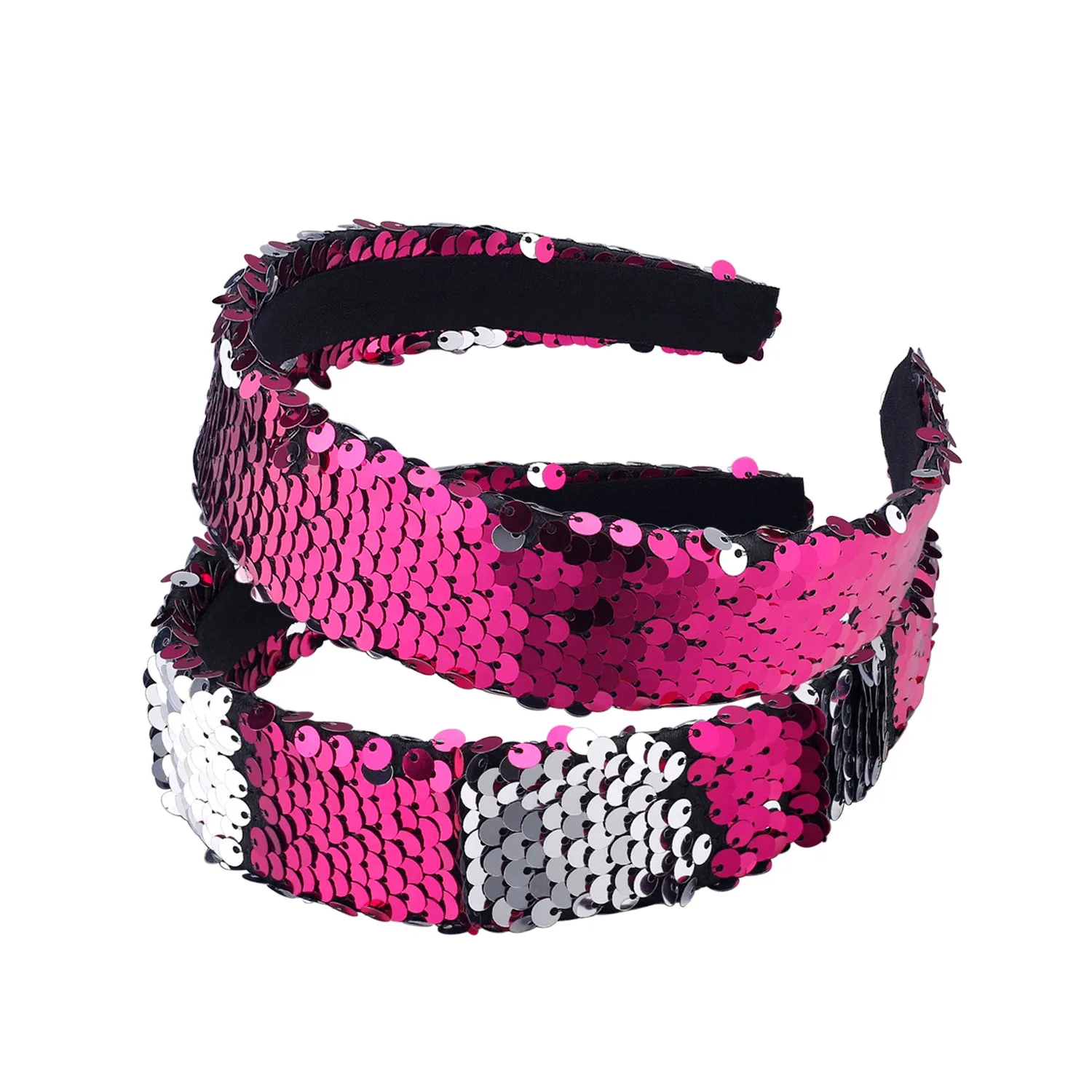 Flip Sequin Heaband