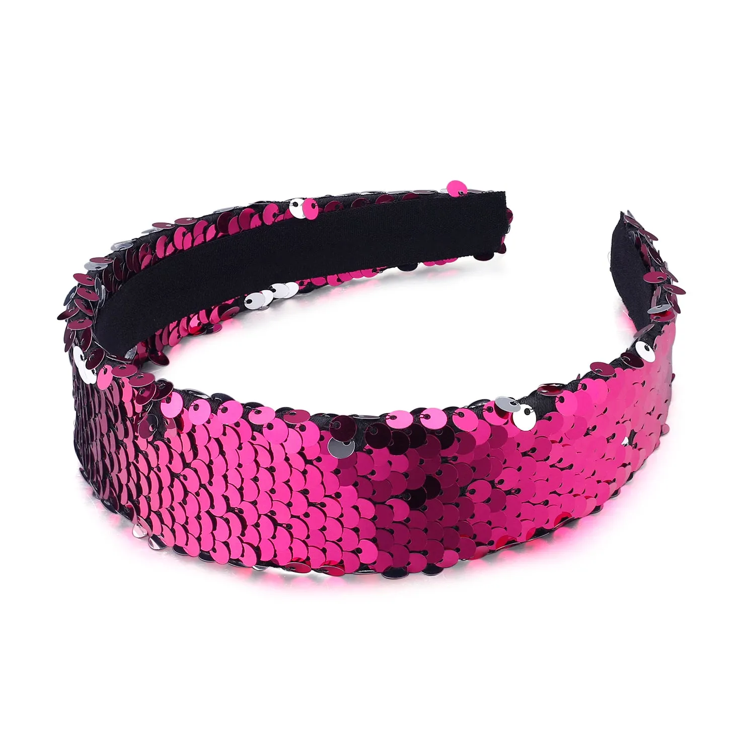 Flip Sequin Heaband