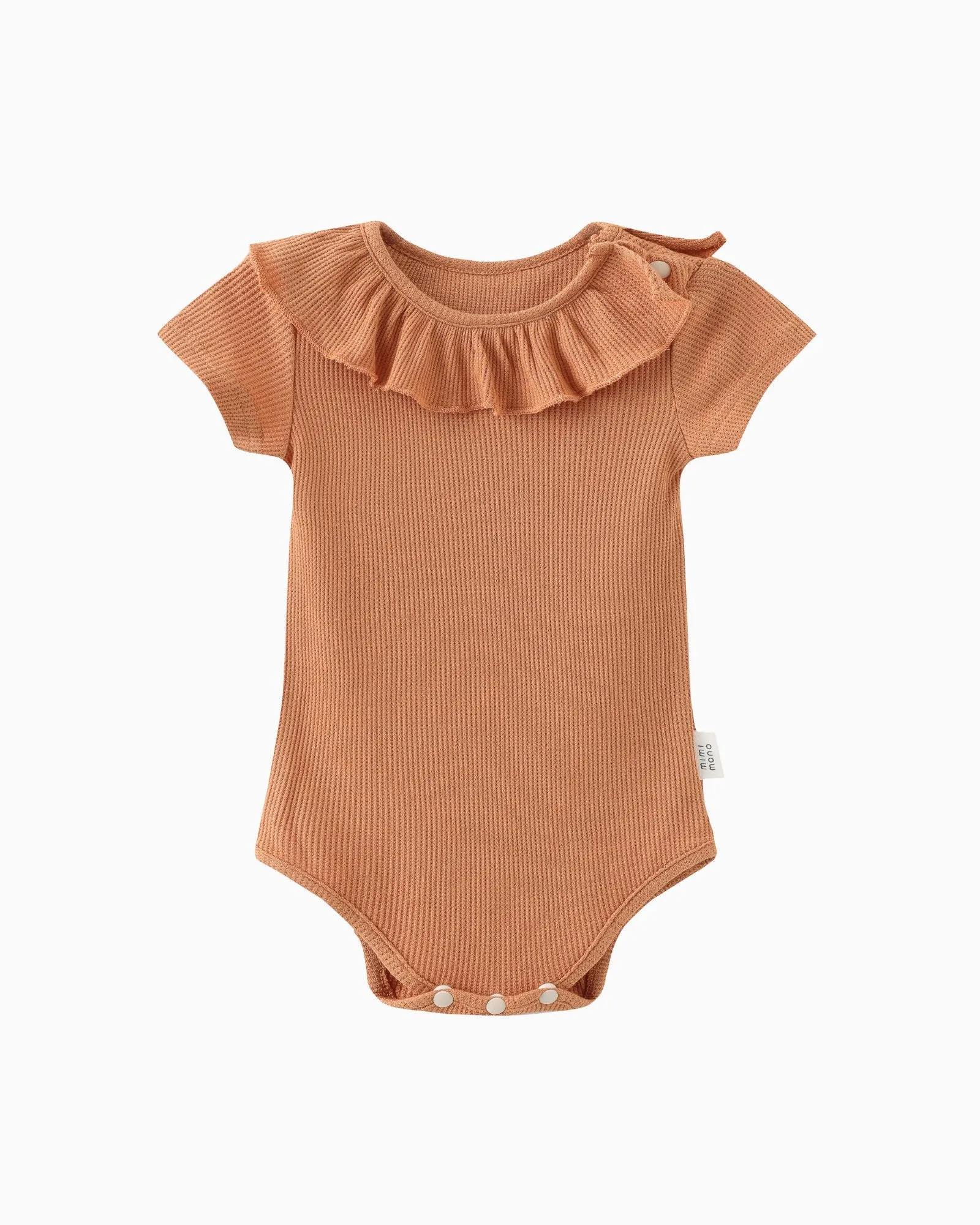 Frilly Lounge Baby Romper