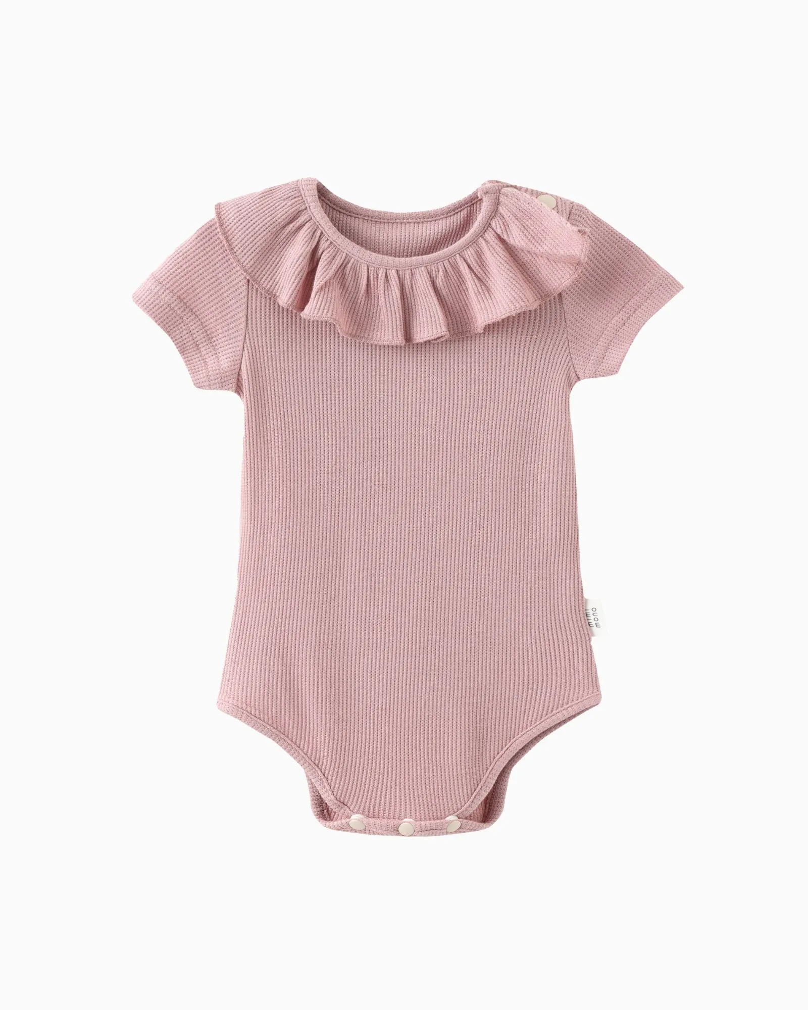 Frilly Lounge Baby Romper