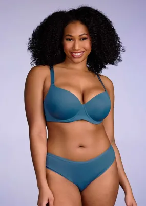 Gemma Smooth T-shirt Bra Set