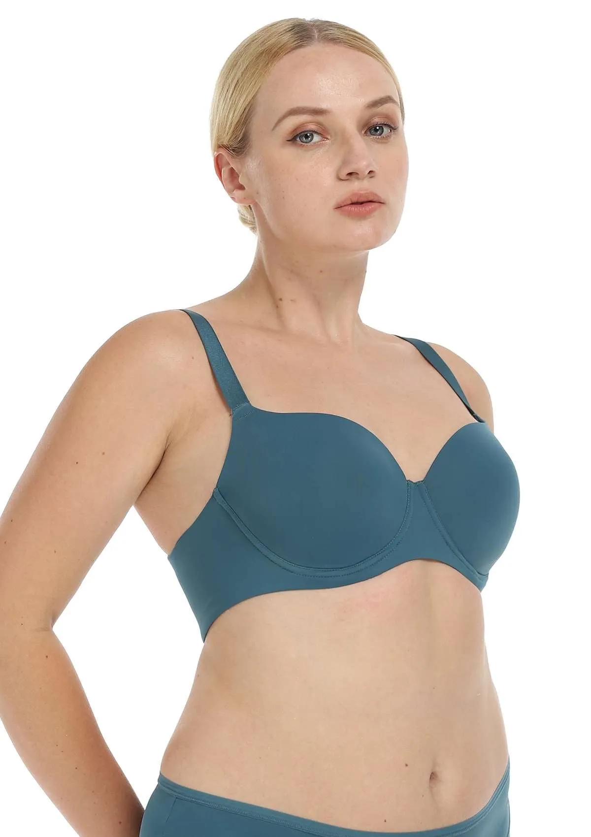 Gemma Smooth T-shirt Bra Set