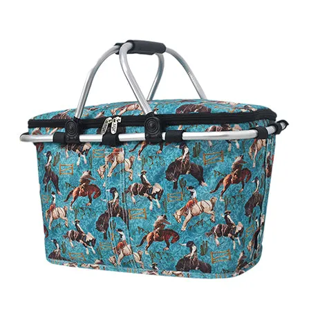 Giddy Up NGIL Insulated Market Basket