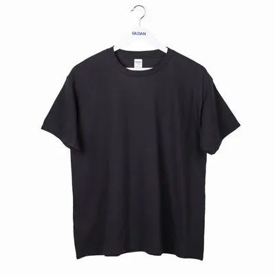 Gildan Premium Cotton Adult T-Shirts Black 76000