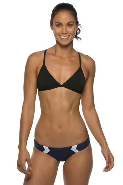 Glenn Bikini Bottoms - Contrasts