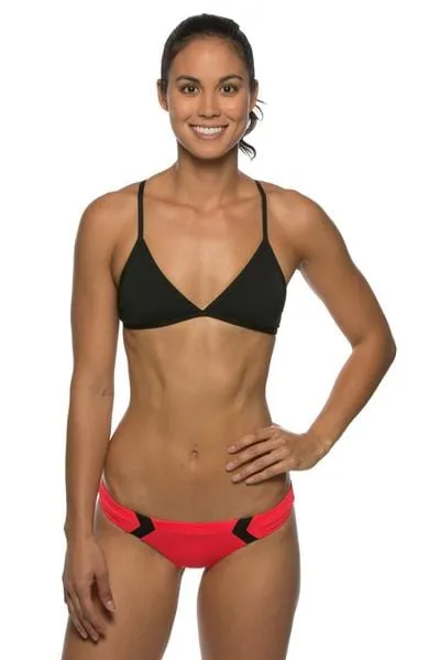 Glenn Bikini Bottoms - Contrasts