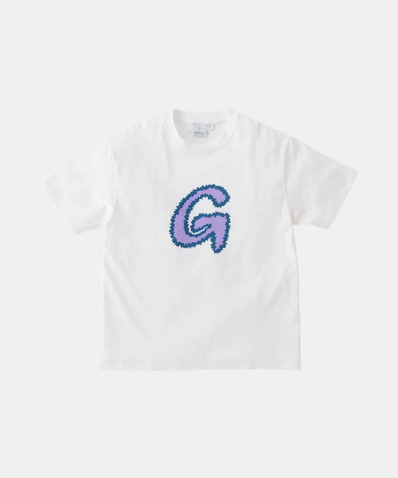 Gramicci Fuzzy G-Logo Tee