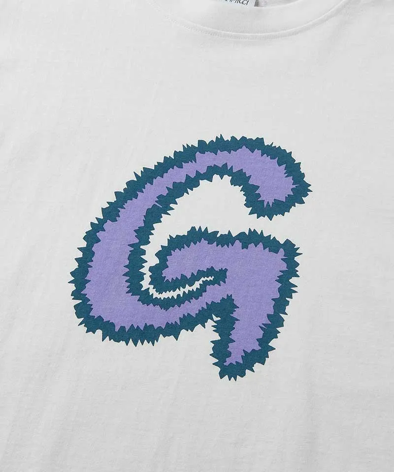 Gramicci Fuzzy G-Logo Tee