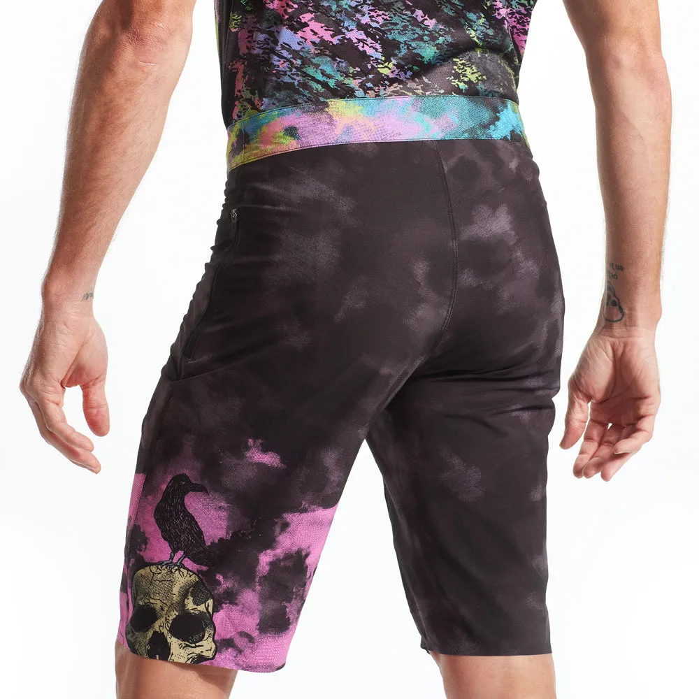 Grateful Dead x PEARL iZUMi Men's Wanderer Summit Shell Shorts