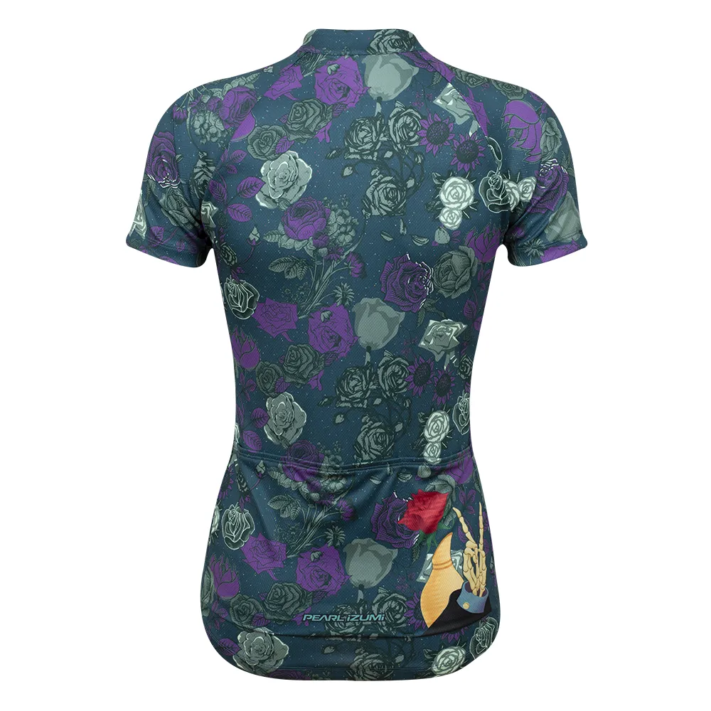 Grateful Dead x PEARL iZUMi Women's Rambler Classic Jersey