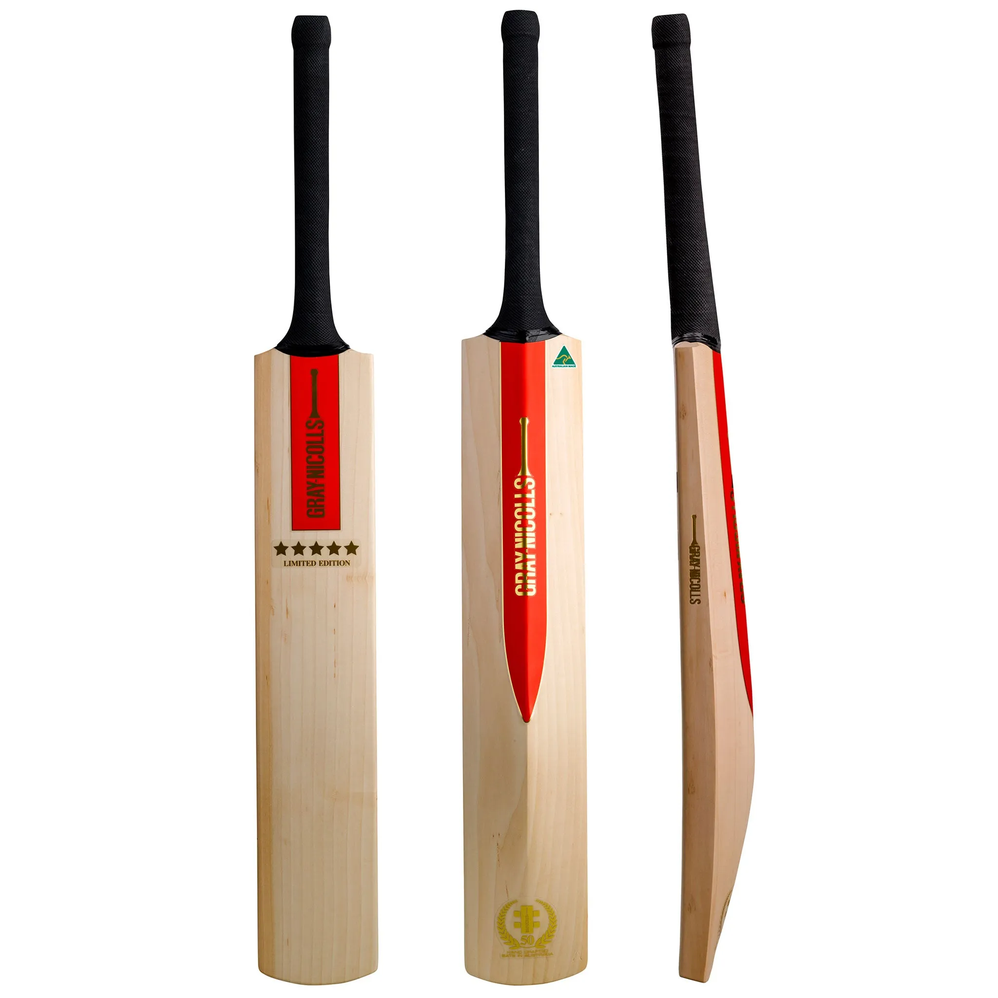 Gray-Nicolls 50th Anniversary 5 Star Cricket Bat