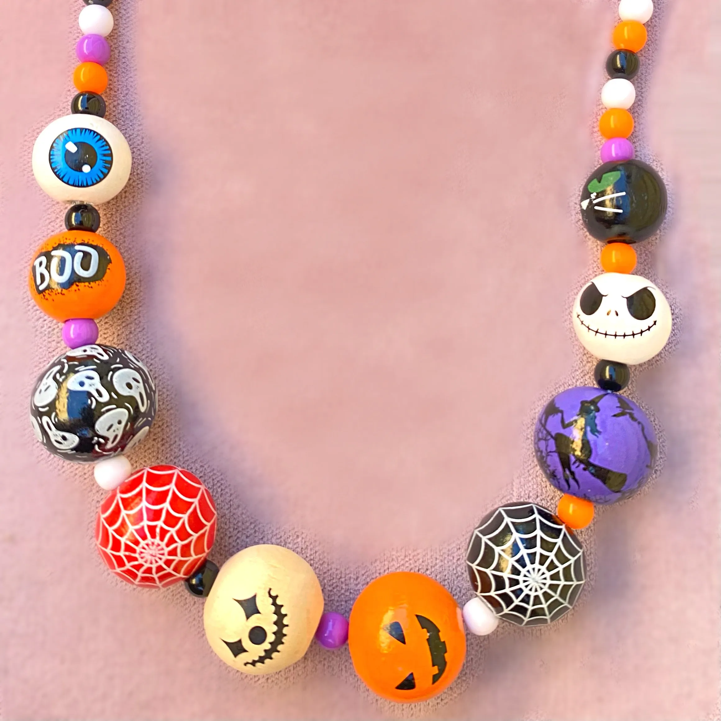 Halloween BEAD Kit