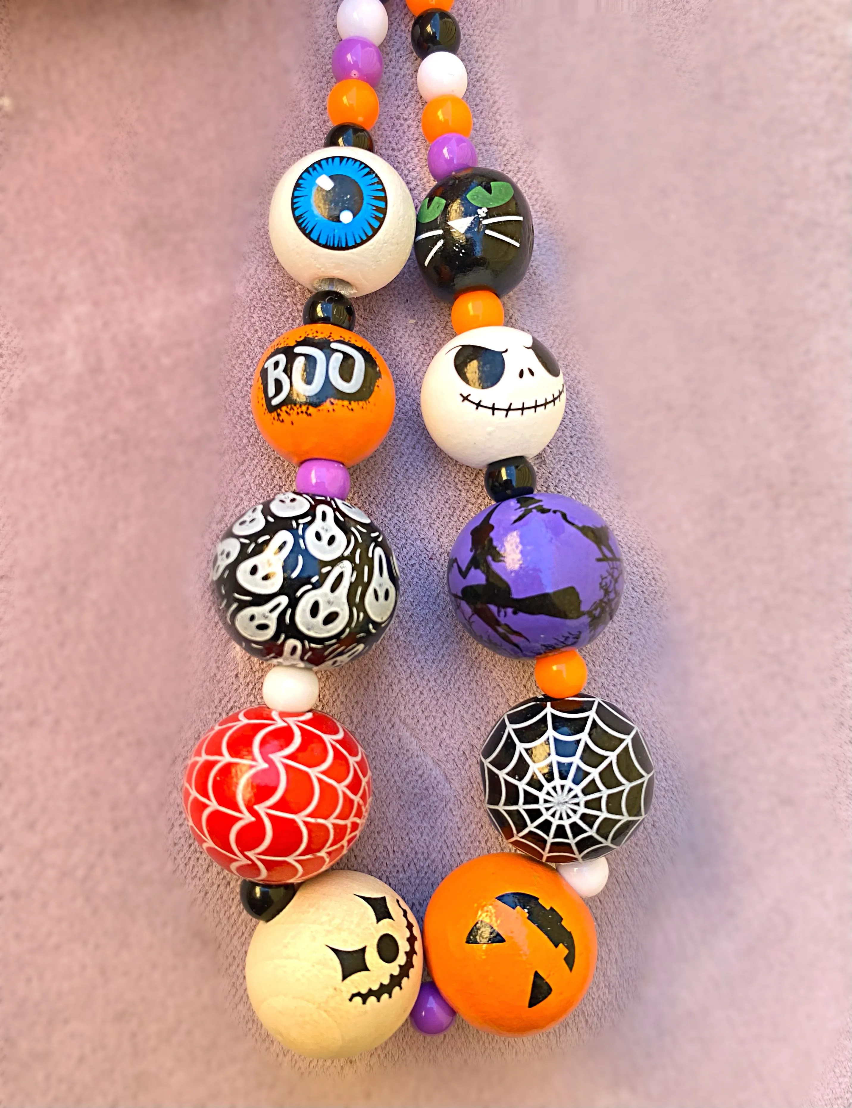 Halloween BEAD Kit