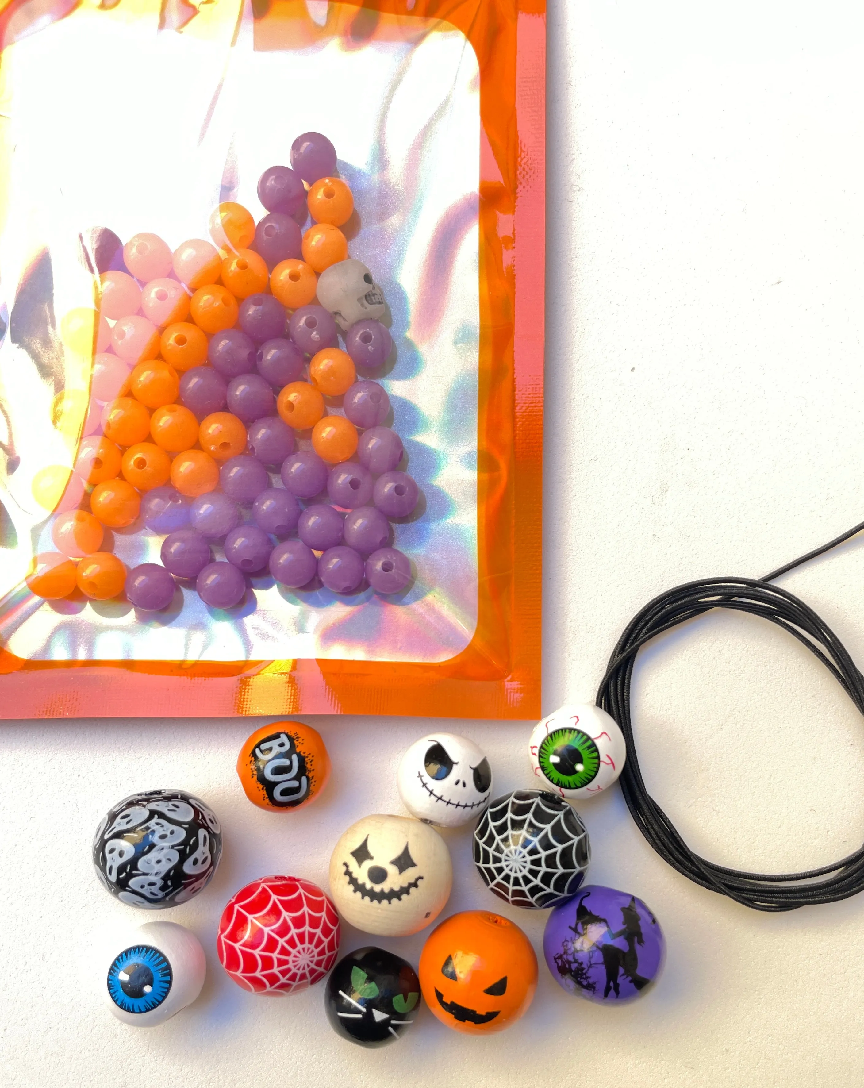 Halloween BEAD Kit