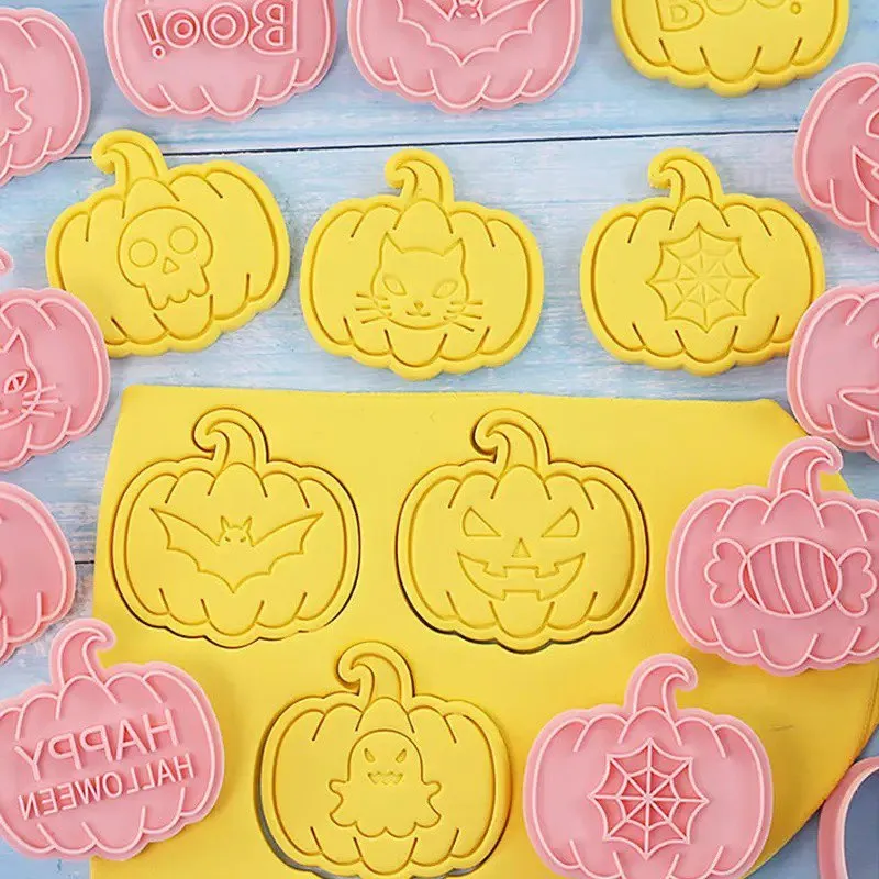 Halloween Pumkpin Cutter & Stamp