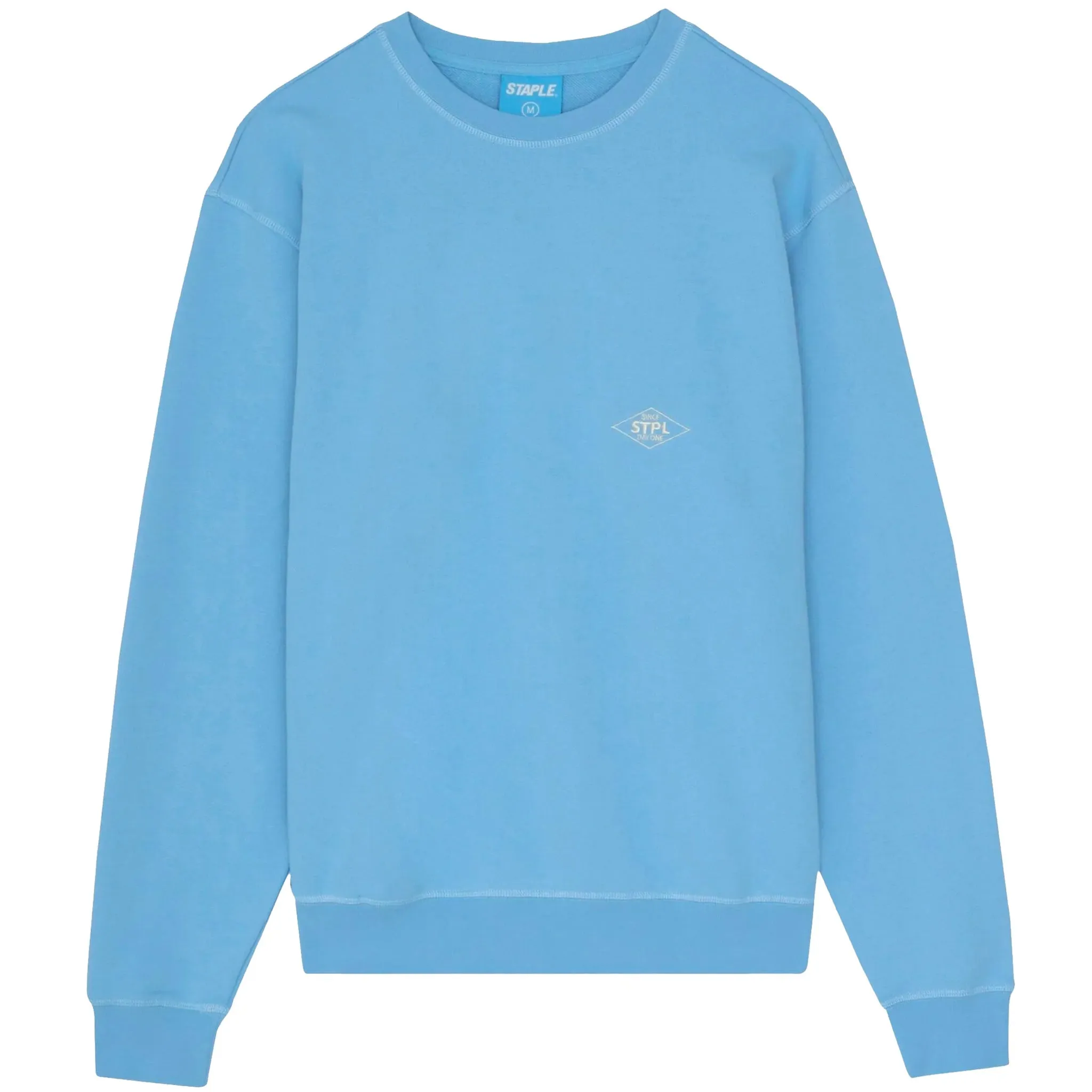 HAMPTON CREWNECK (Blue)