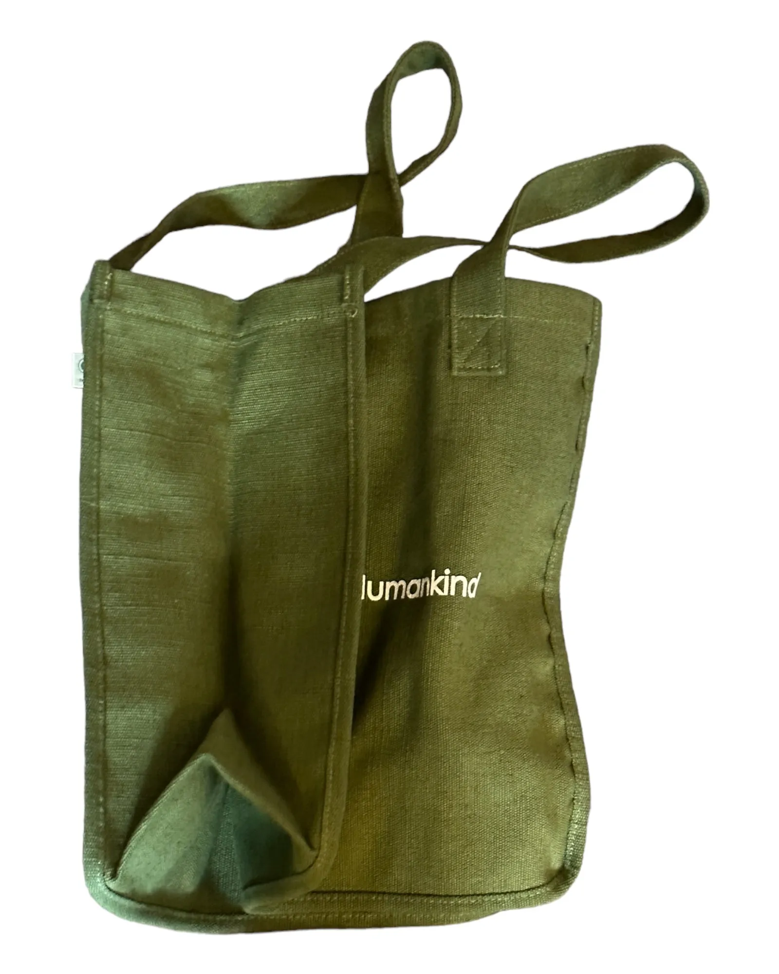 Hemp Market Tote