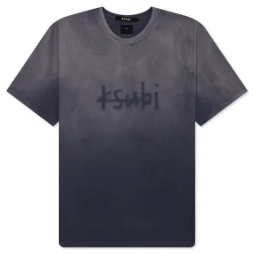 Heritage Kash Iced Neptune S/S Tee - Blue