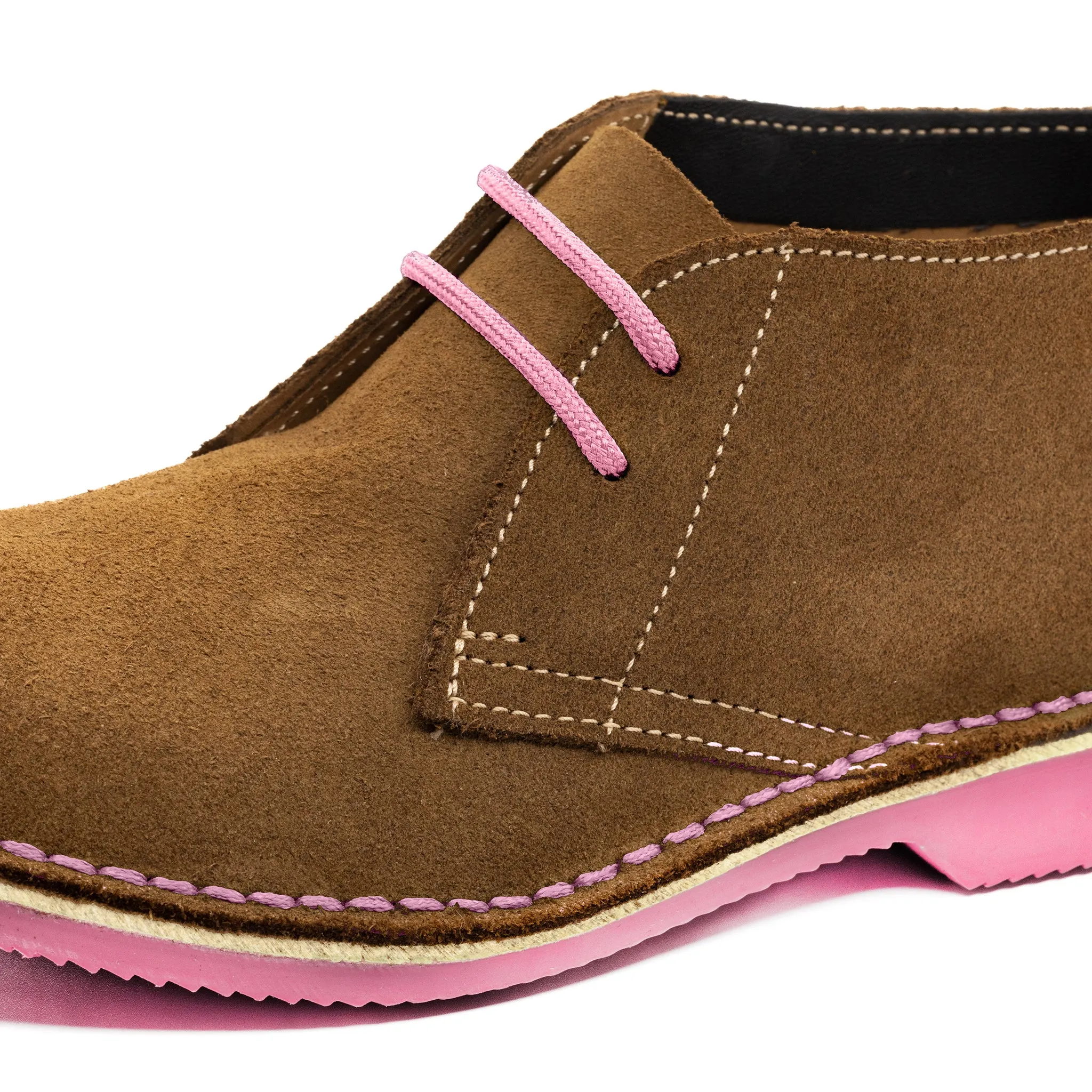 HERITAGE UHAMBO (PINK SOLE)