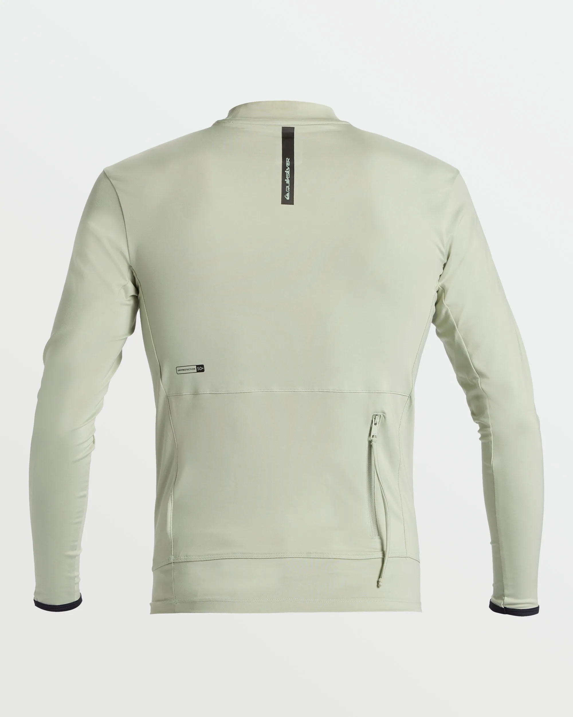 Highline UPF 50 Long Sleeve Rashguard - Desert Sage