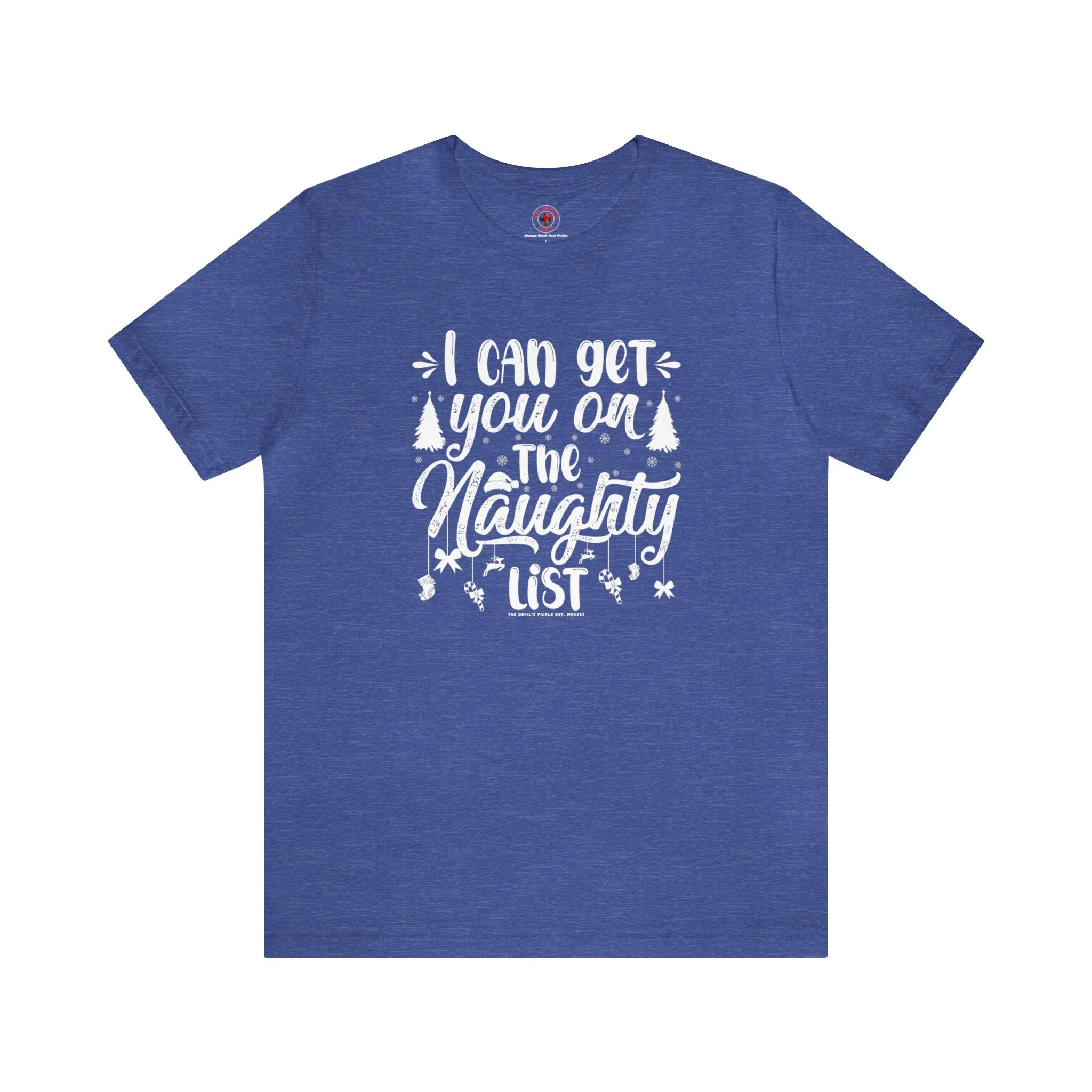 I Can Get You On The Naughty List T-Shirt