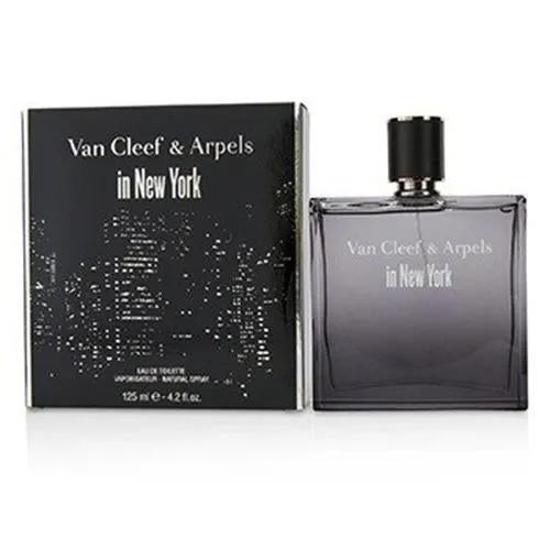 In New York 125ml EDT for Men by Van Cleef & Arpels