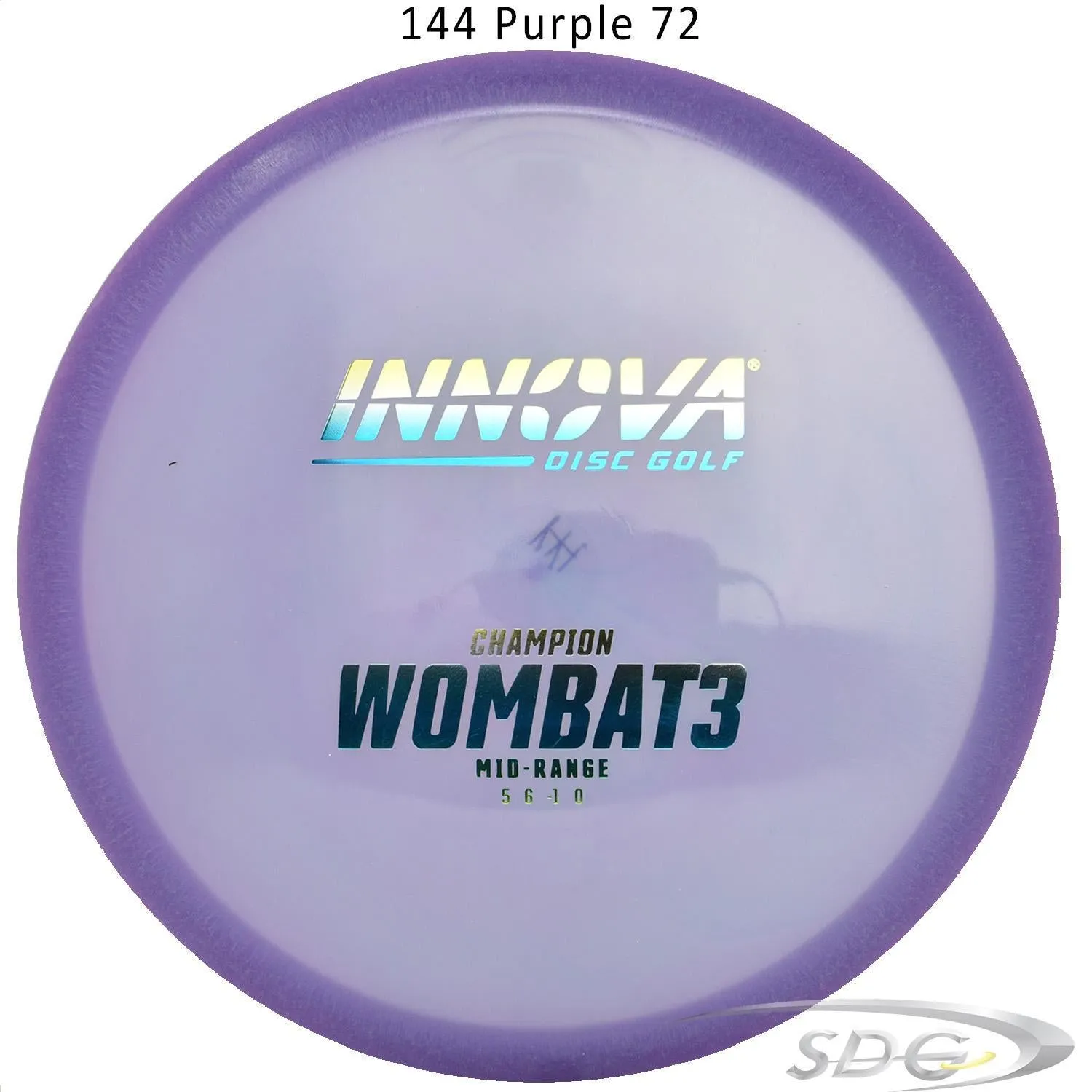 Innova Champion Wombat3 Disc Golf Mid-Range