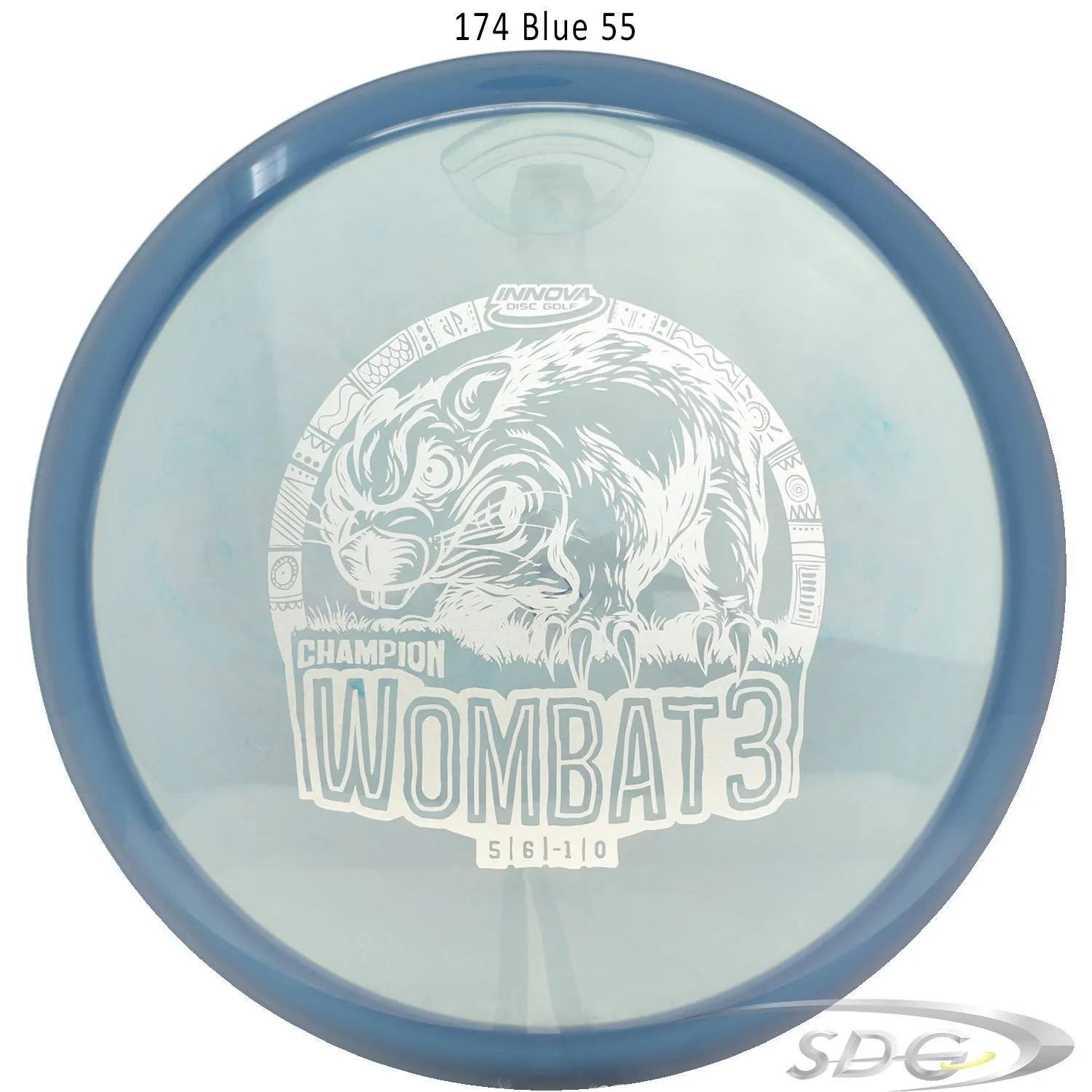 Innova Champion Wombat3 Disc Golf Mid-Range