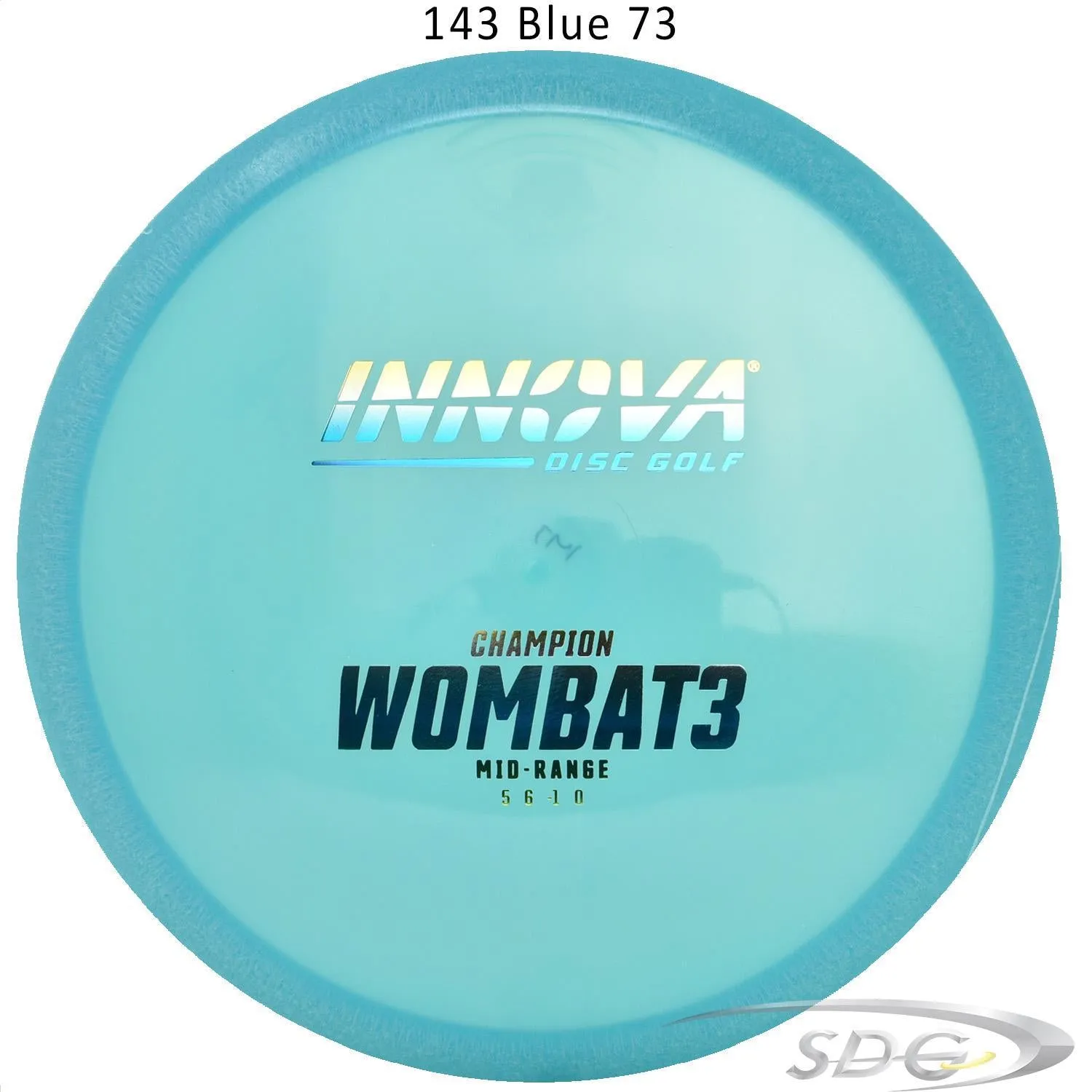 Innova Champion Wombat3 Disc Golf Mid-Range