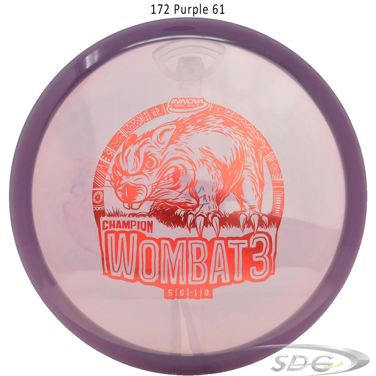 Innova Champion Wombat3 Disc Golf Mid-Range