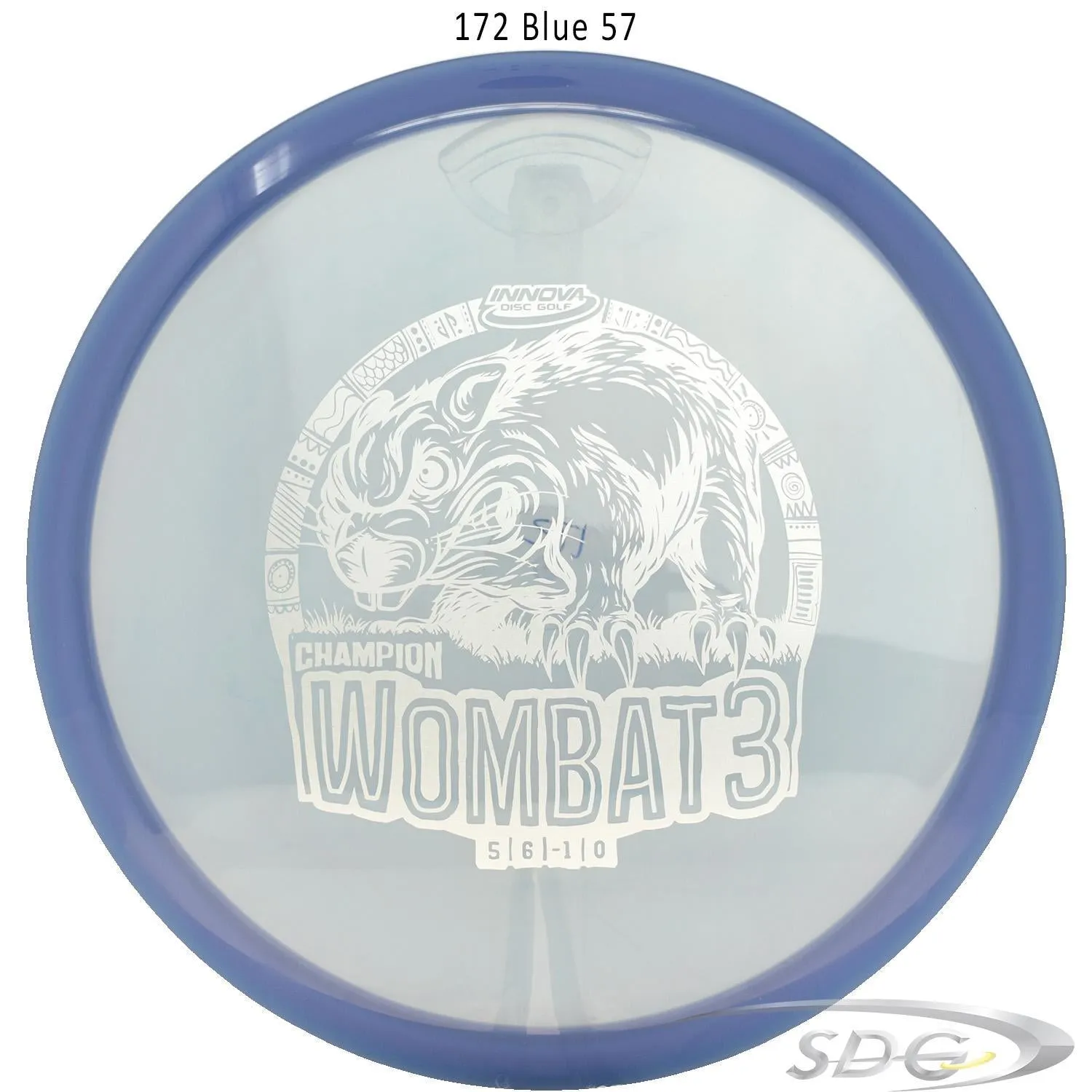 Innova Champion Wombat3 Disc Golf Mid-Range