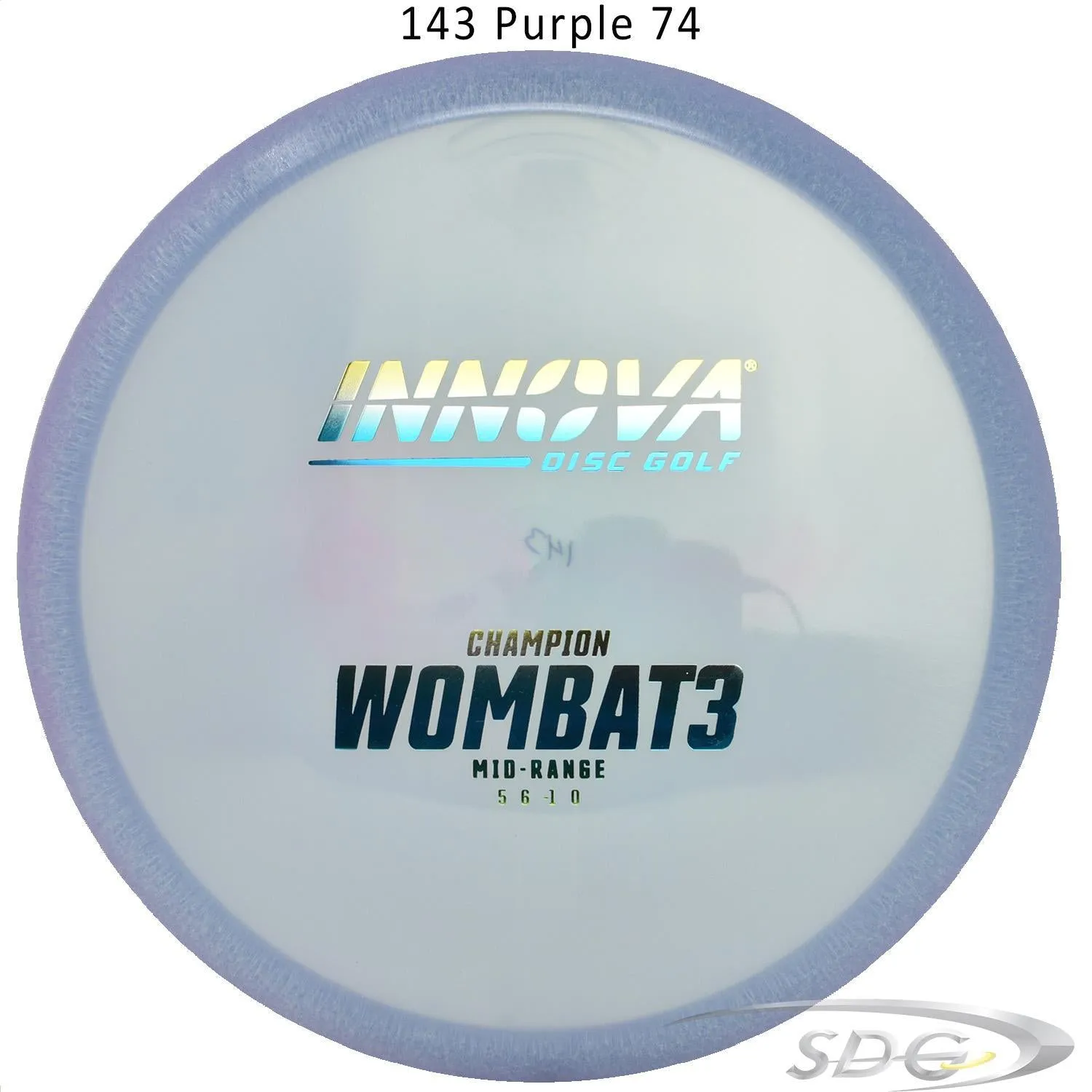 Innova Champion Wombat3 Disc Golf Mid-Range