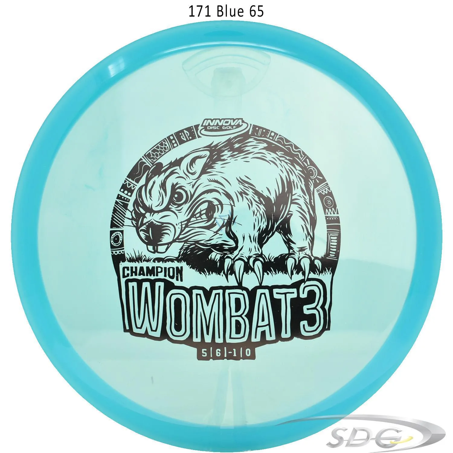 Innova Champion Wombat3 Disc Golf Mid-Range