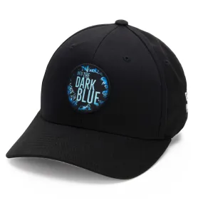 Into the Dark Blue Flexfit Cap