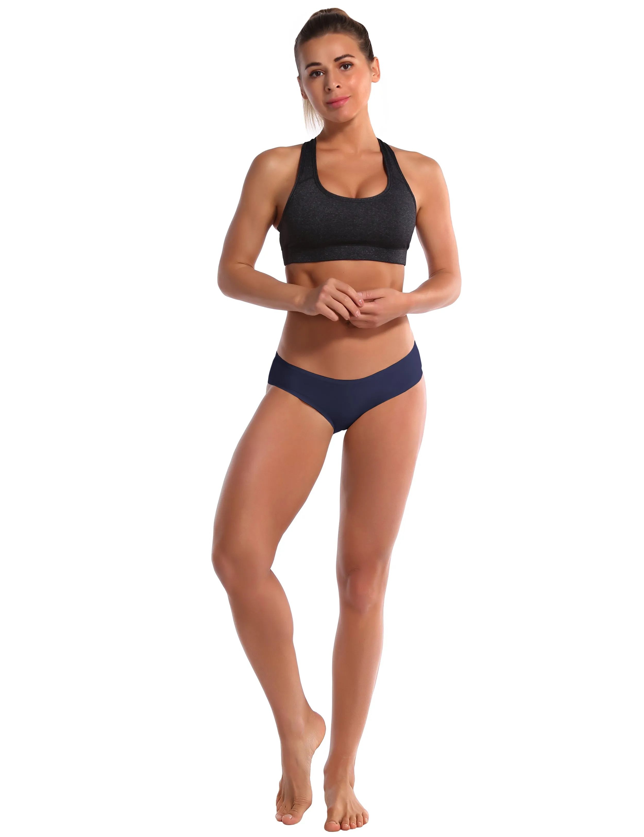 Invisibles Sports Bikini Underwear darknavy