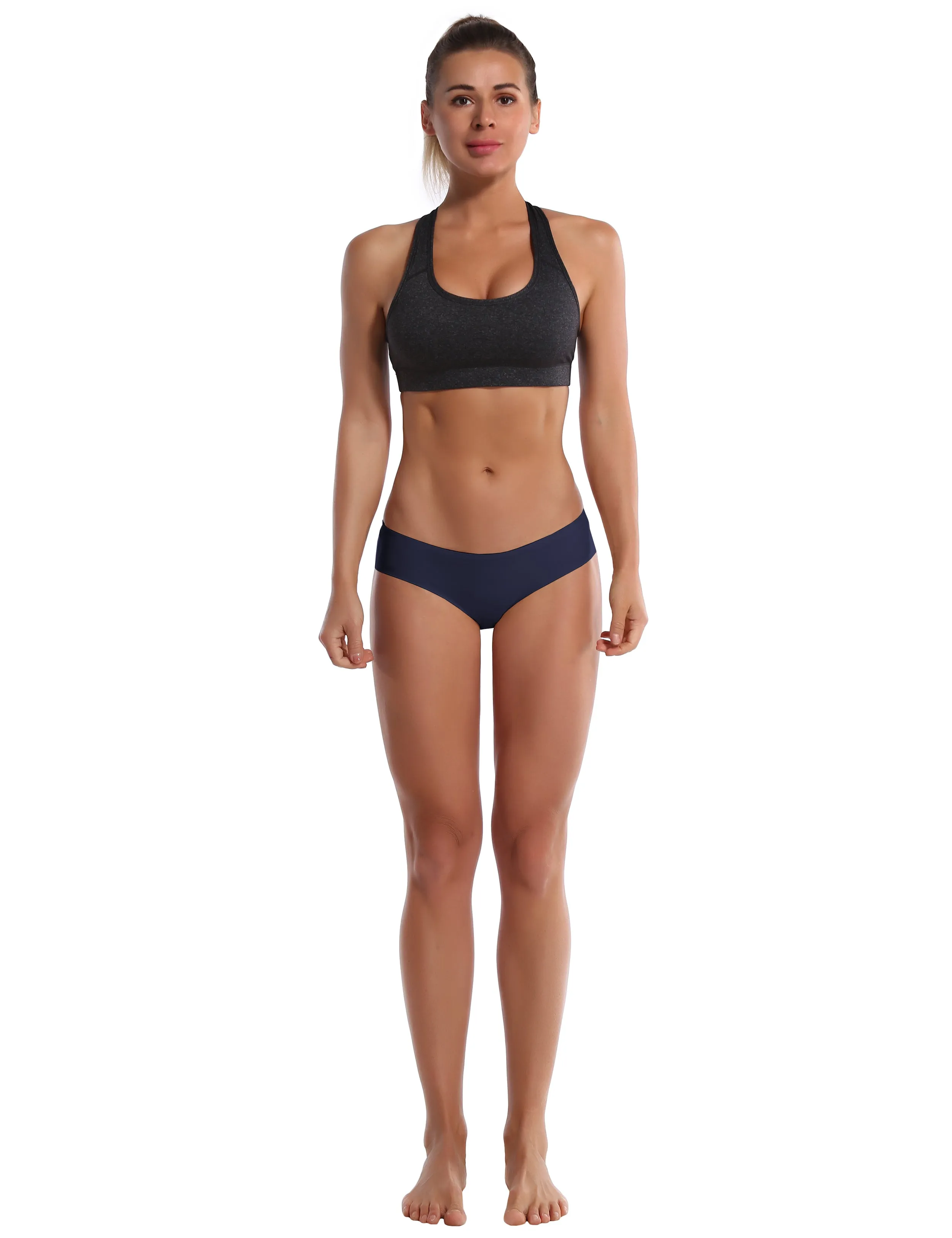 Invisibles Sports Bikini Underwear darknavy