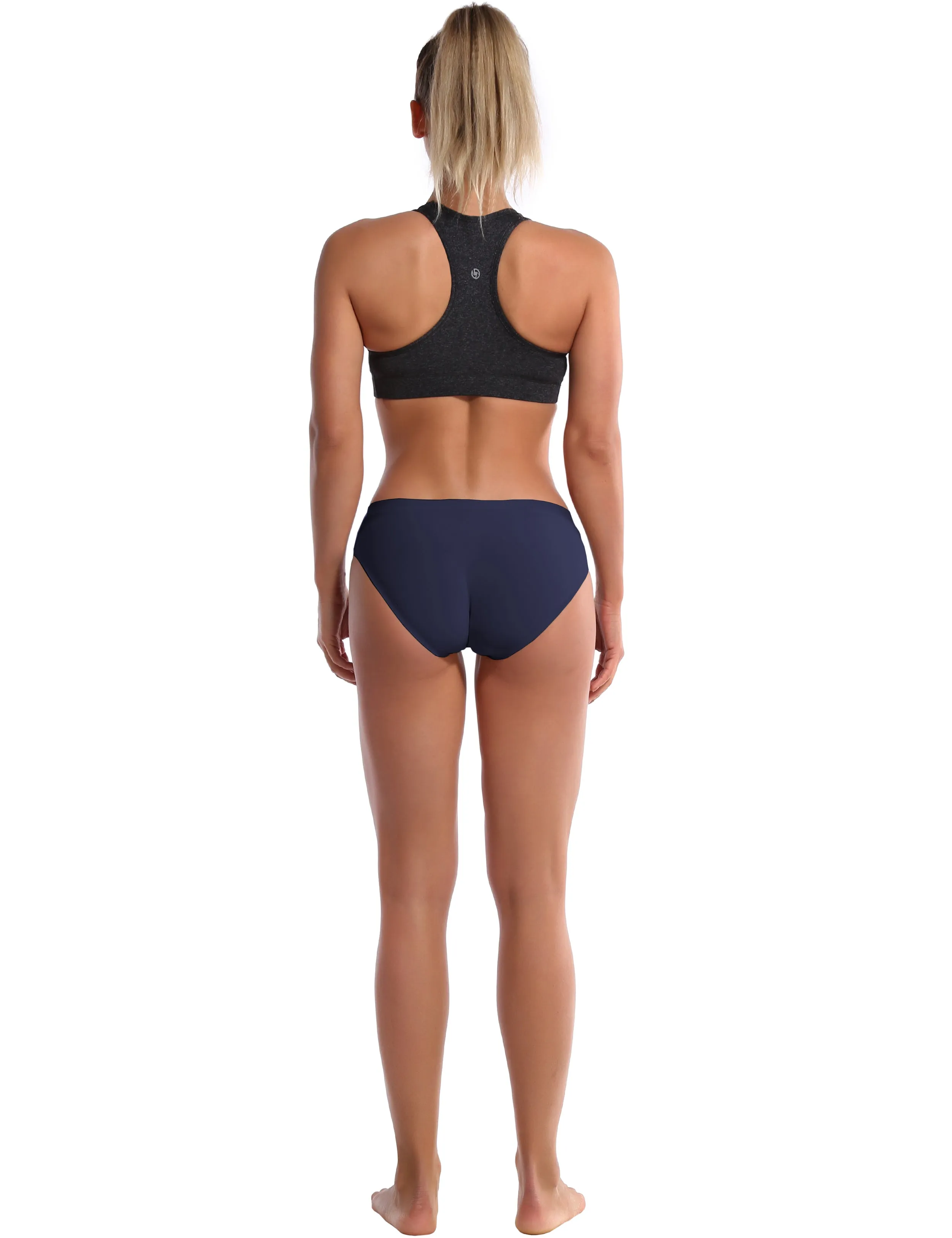 Invisibles Sports Bikini Underwear darknavy