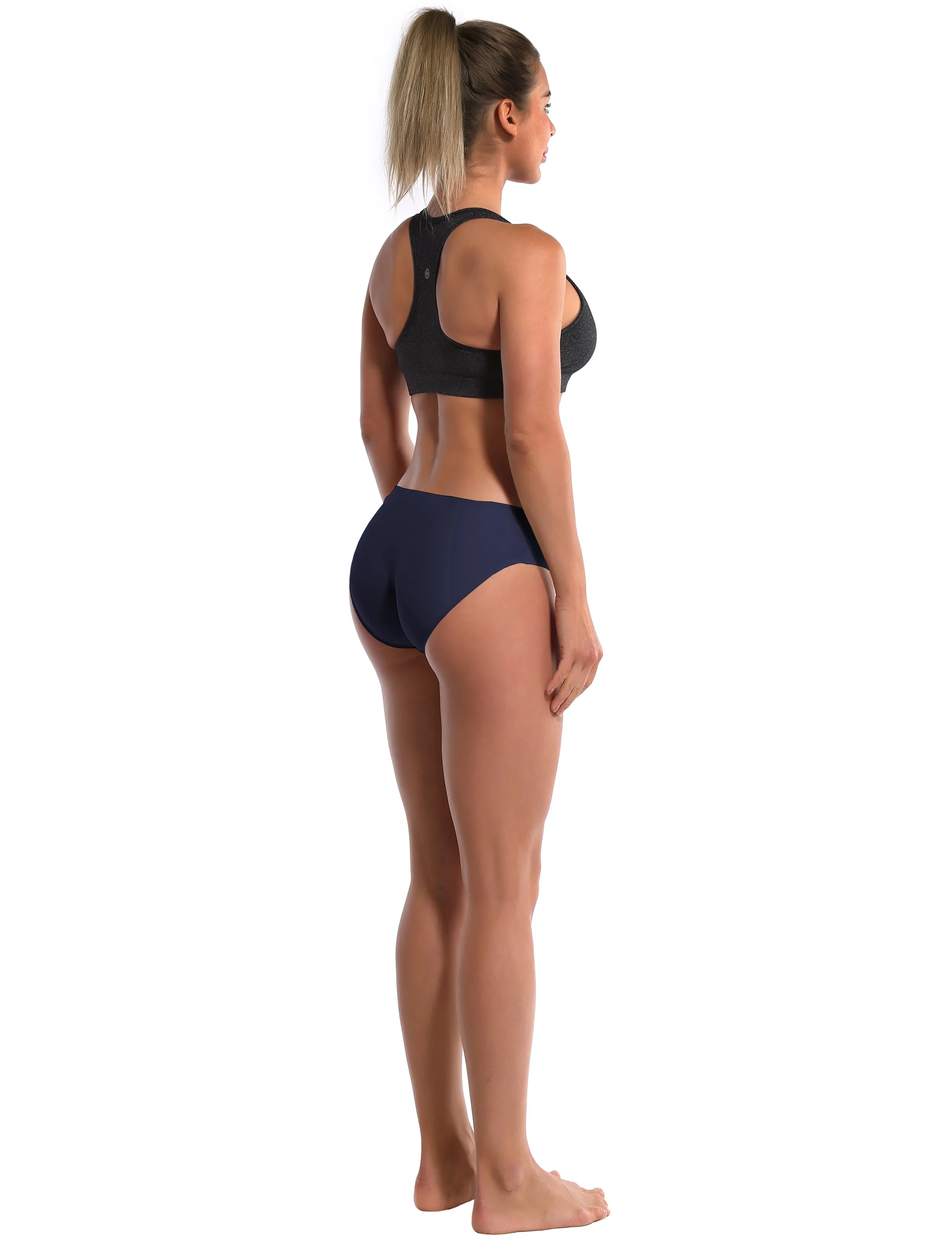 Invisibles Sports Bikini Underwear darknavy