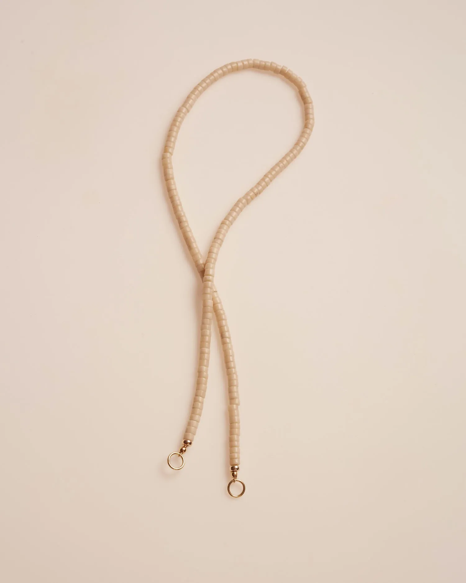 Ivory Heishi Necklace