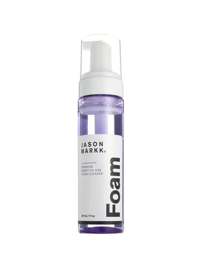 Jason Markk 7 Oz. Rtu Foam Cleaner Usa Purple 110110