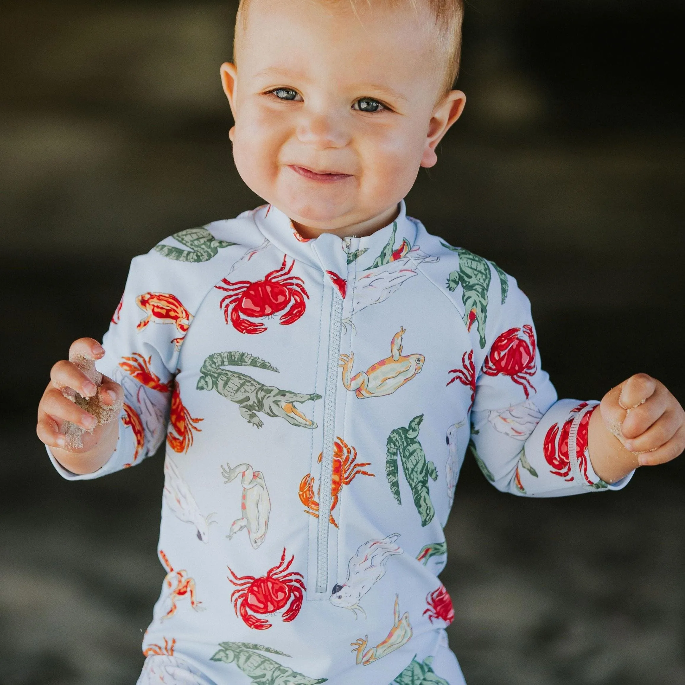 Jax Sunsuit