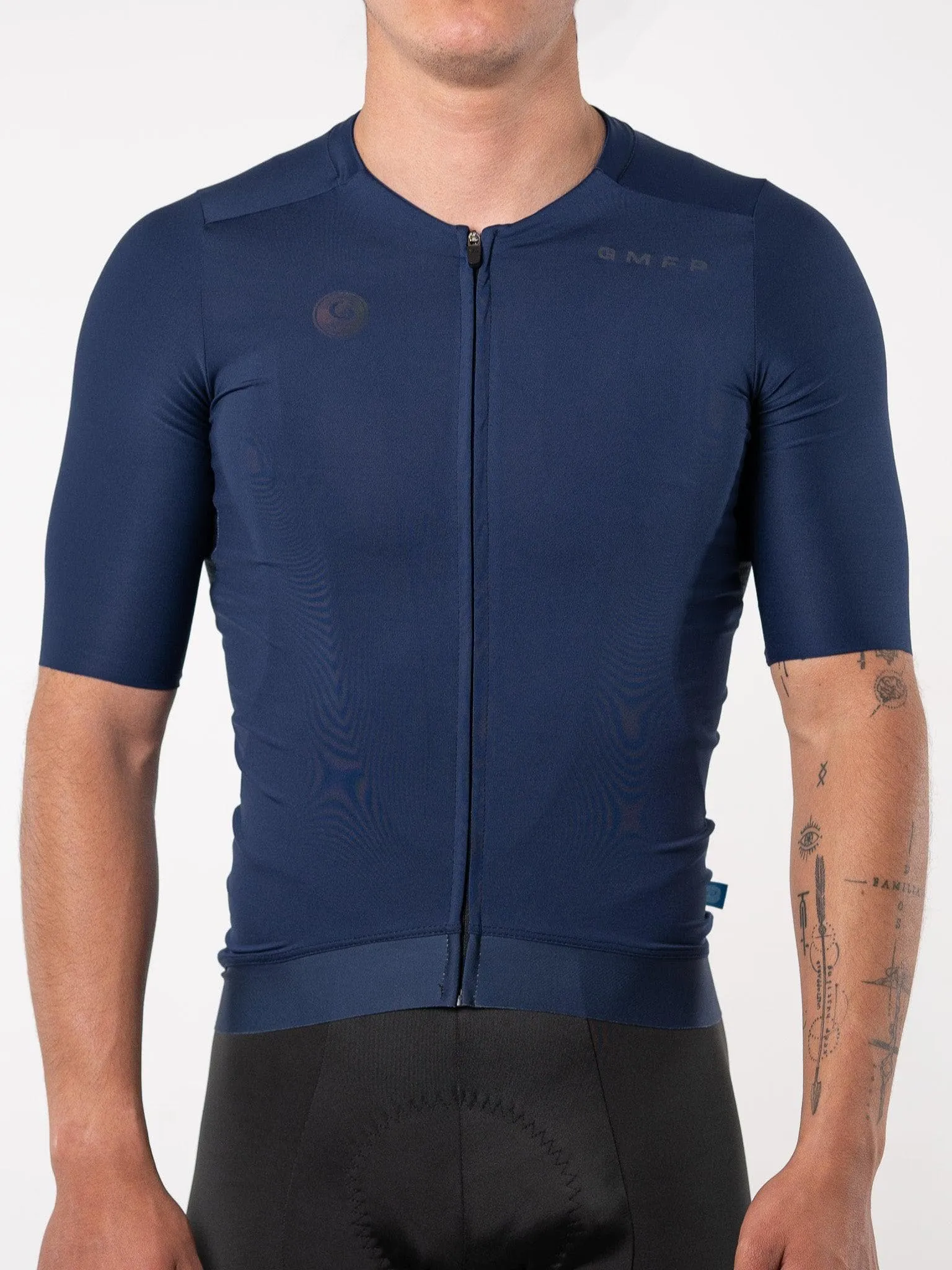 Jersey Velo core UNISEX AZUL MARINO