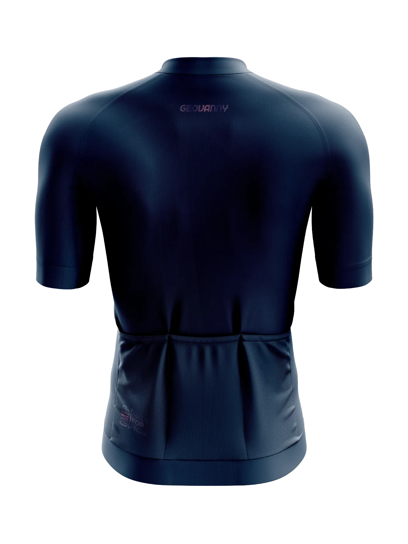 Jersey Velo core UNISEX AZUL MARINO