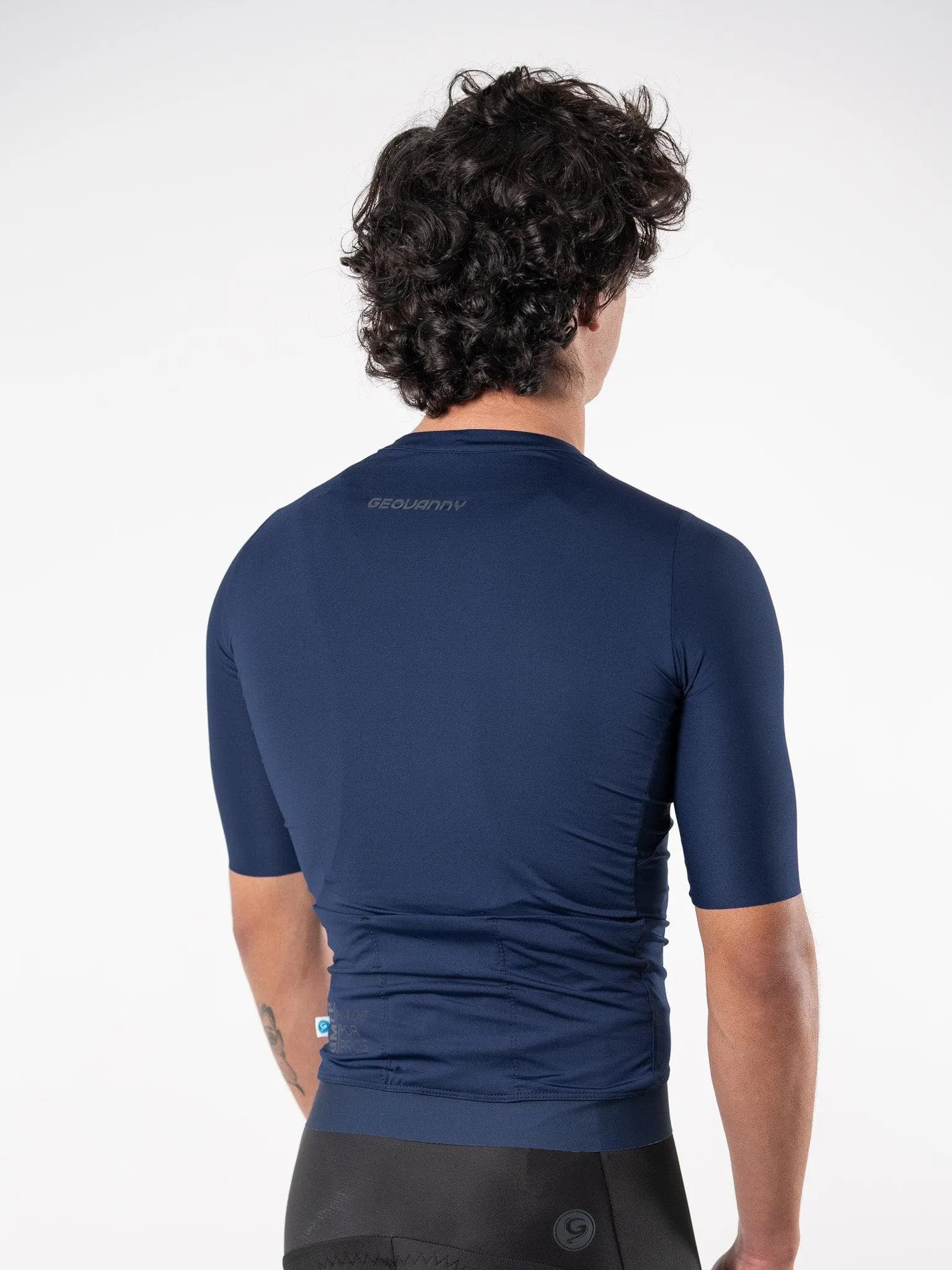 Jersey Velo core UNISEX AZUL MARINO