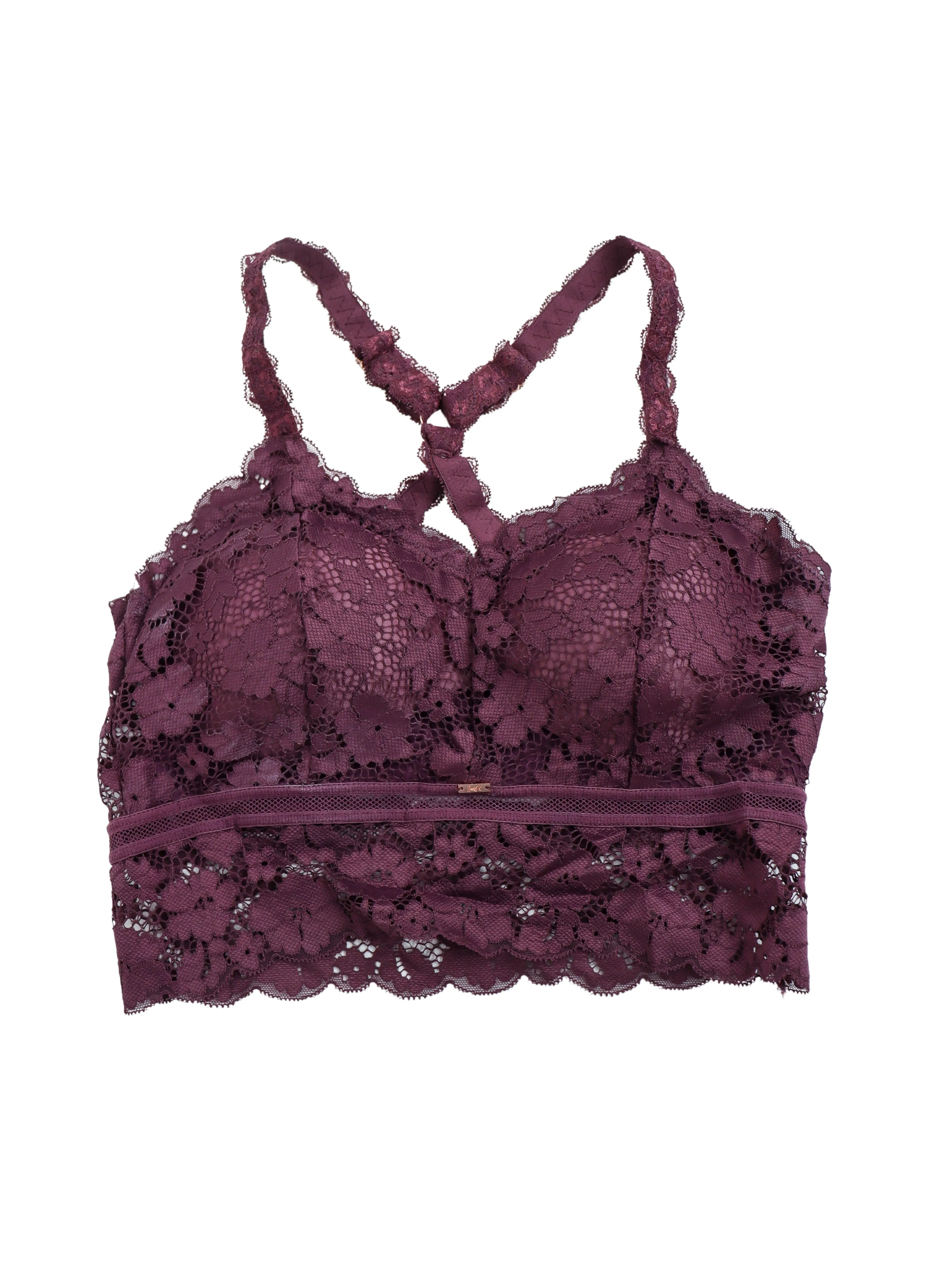 Juliette Lace Bralette