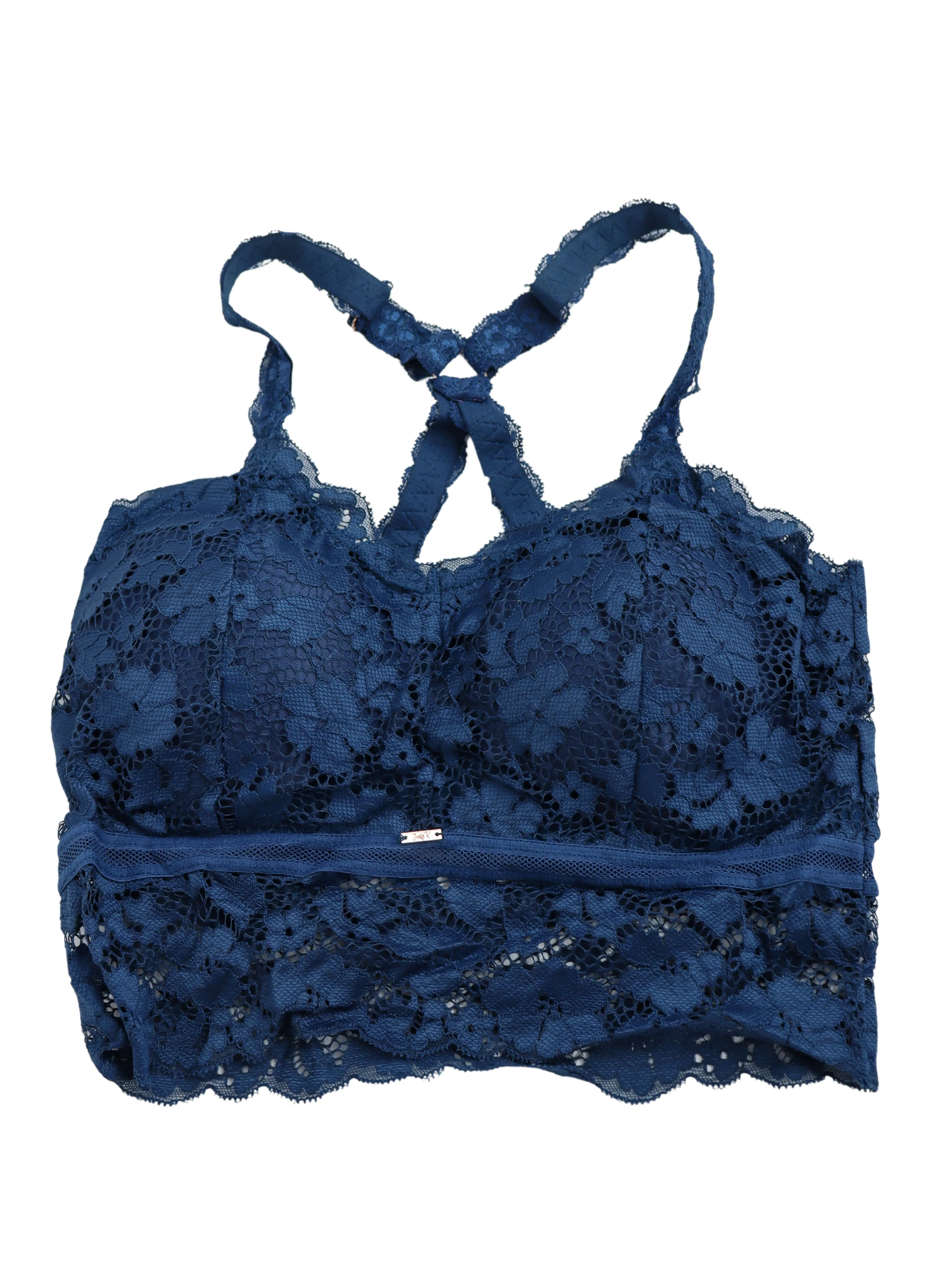 Juliette Lace Bralette